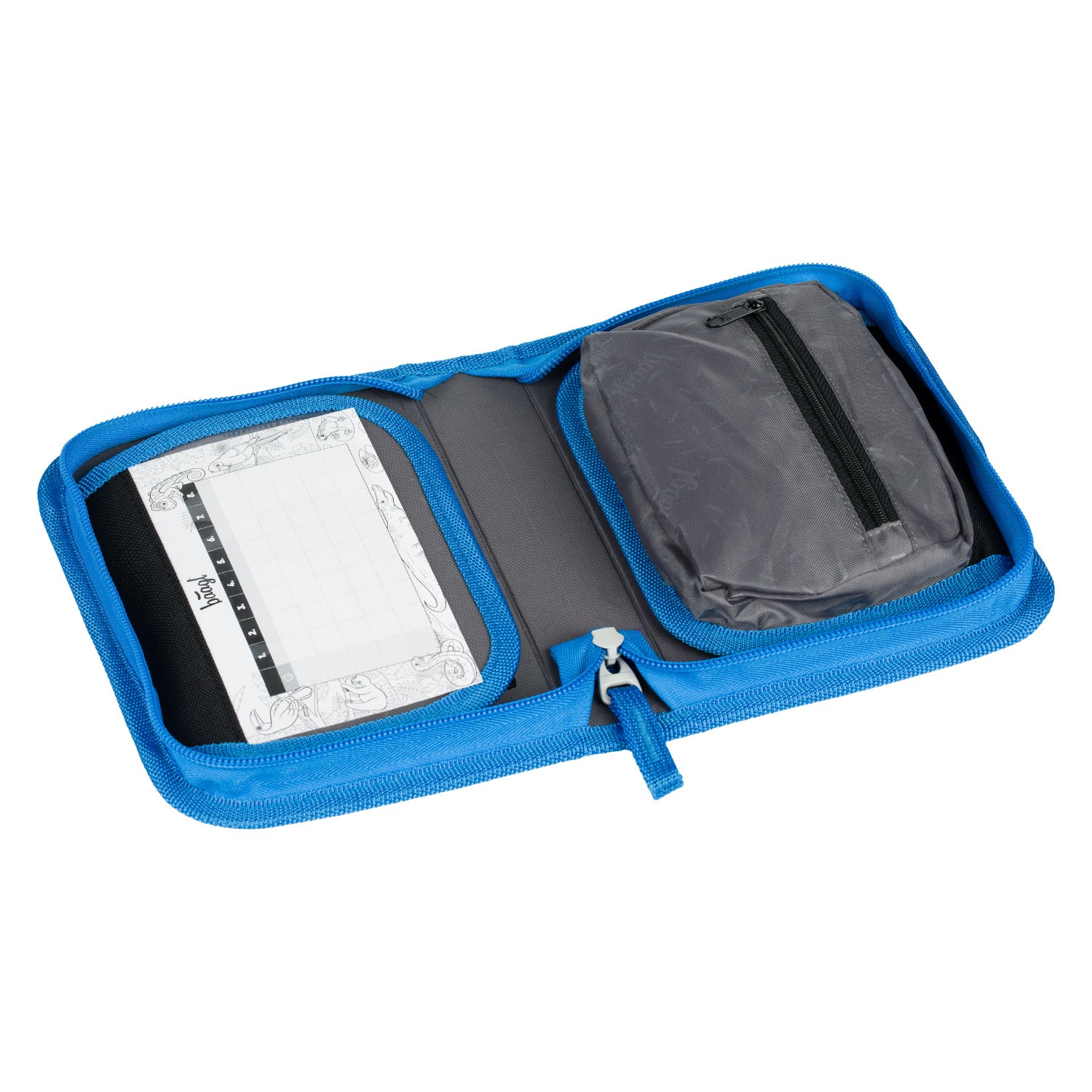 baagl-racing-car-trousse-1-compartiment-vide image 4