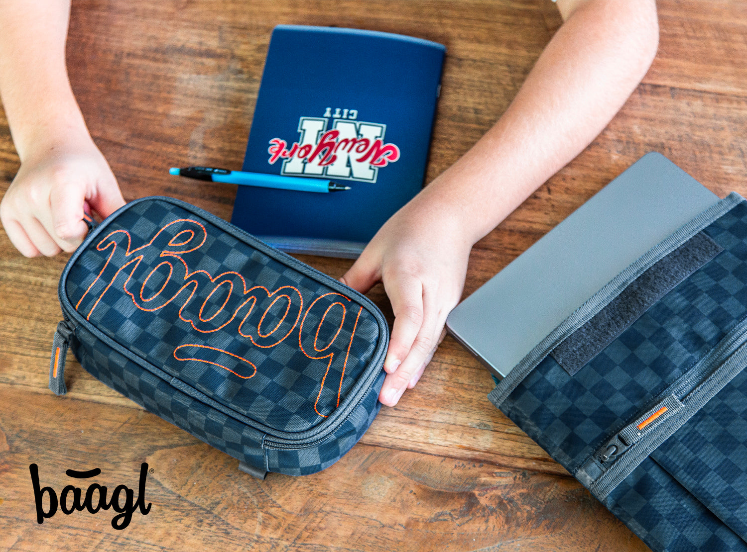 baagl-ska-blue-trousse-scolaire-gar-on-recycl-e image 5