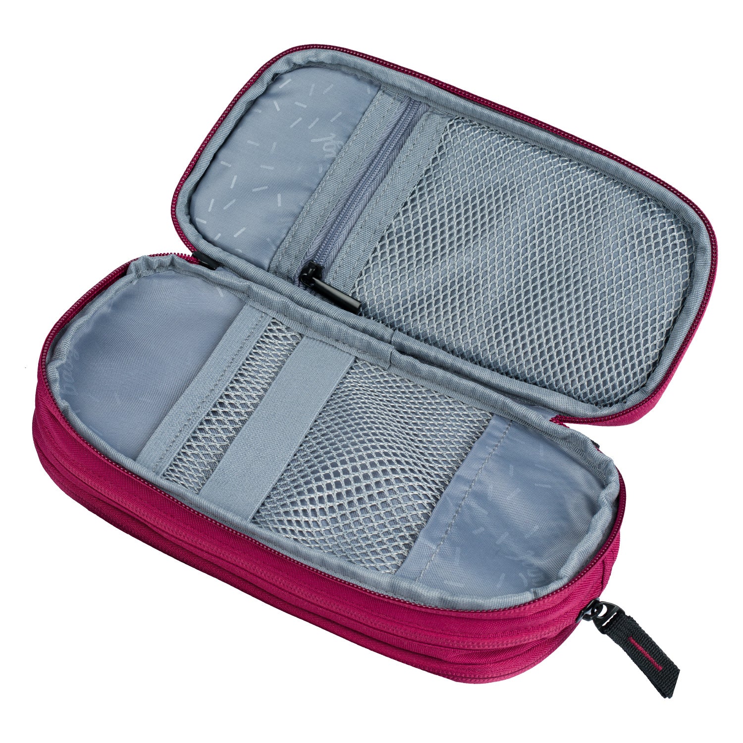 baagl-student-ruby-trousse-scolaire-3-compartiments-zipp-s image 3