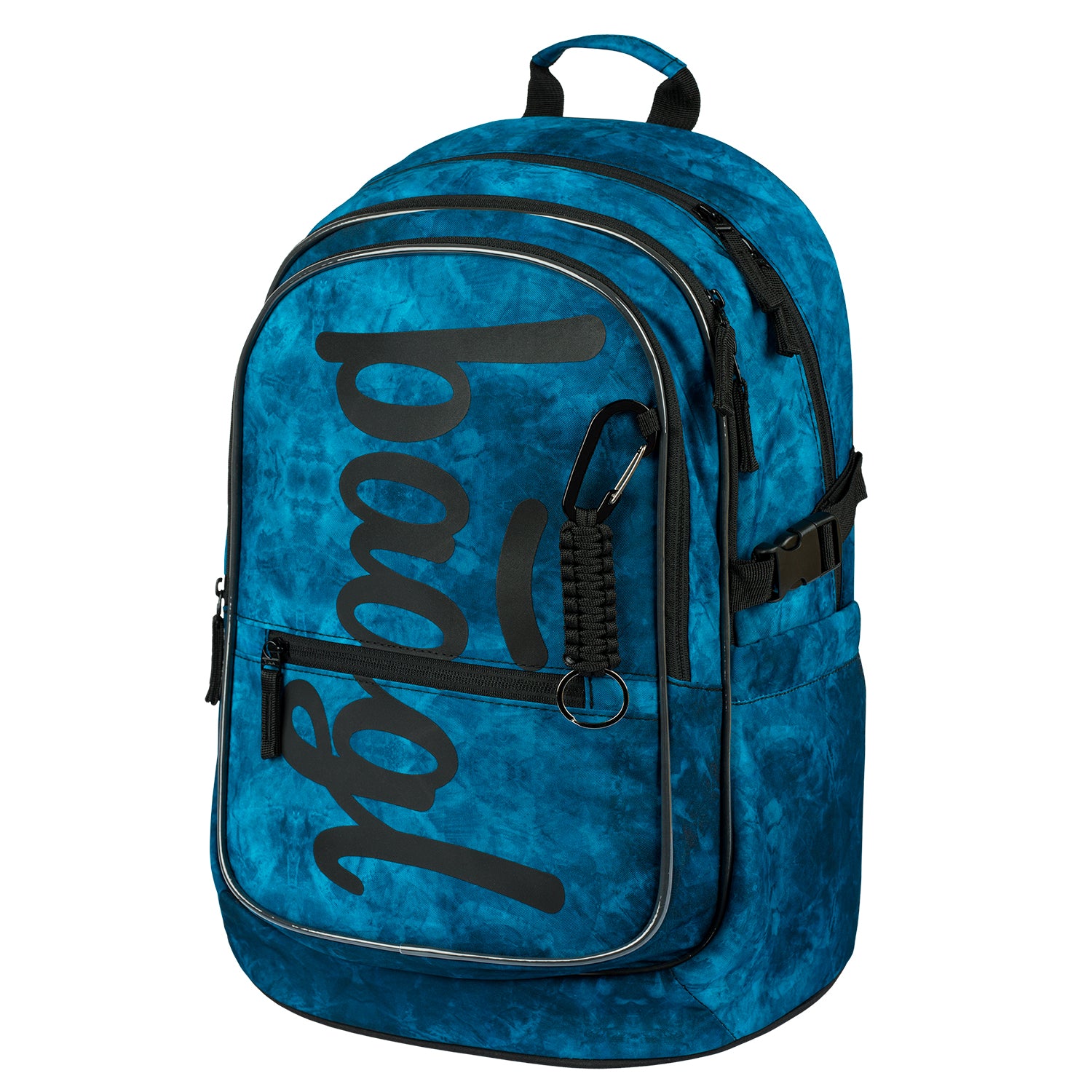 baagl-core-sac-dos-scolaire-ocean-25-l-ergonomique image 2