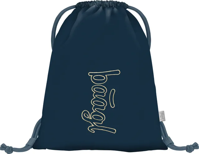 baagl-wave-sac-gym-cordon-lavable-recycl image 1