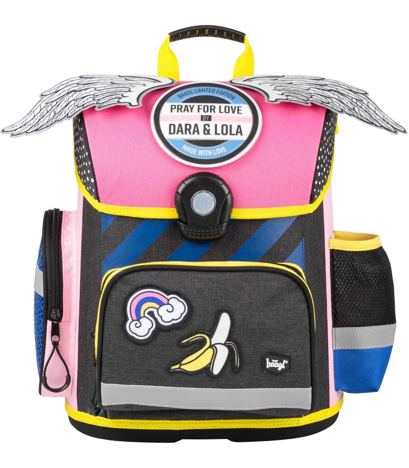 baagl-classic-lola-cartable-primaire-ergonomique-18-l image 1