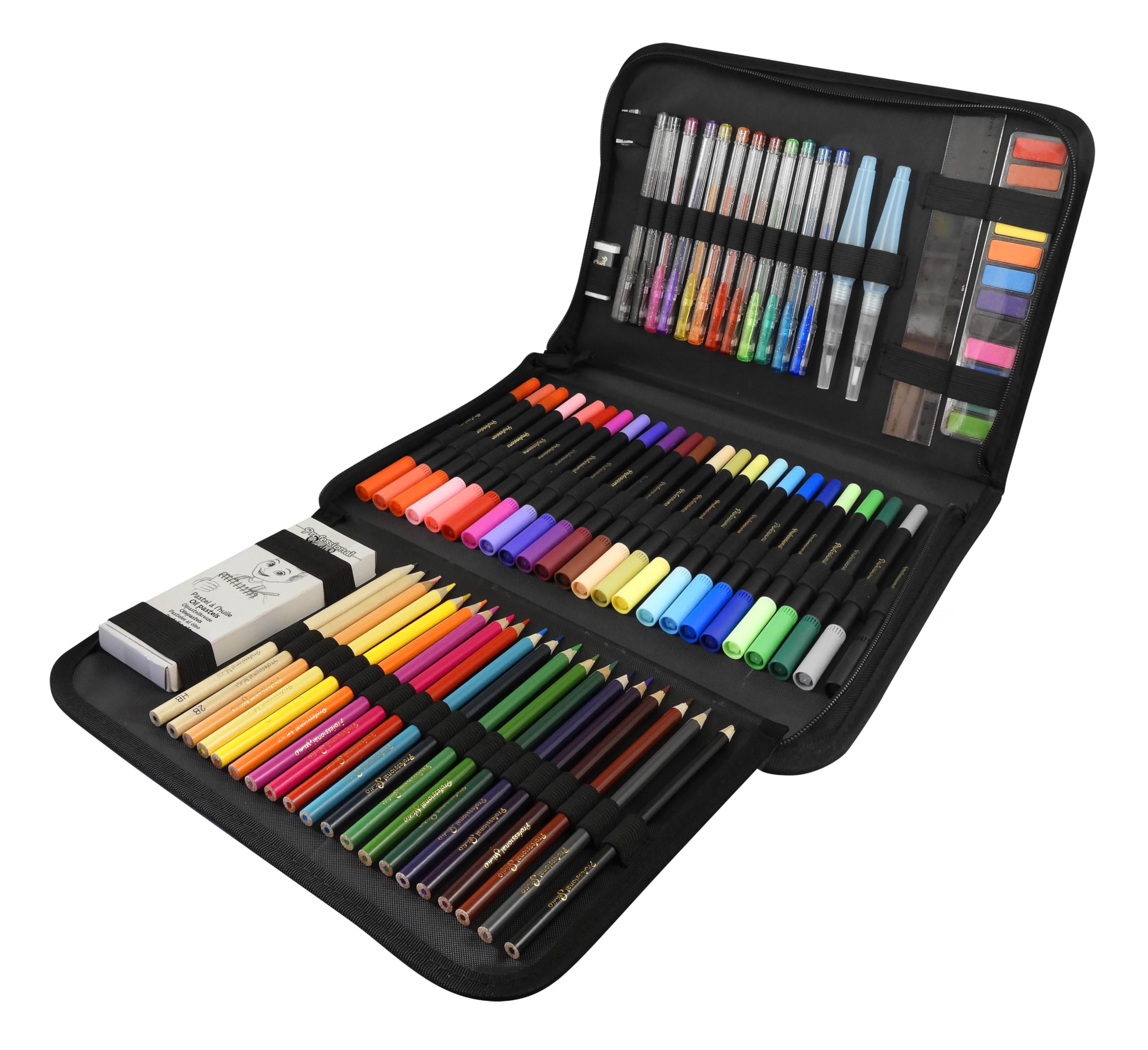 buki-5436-professional-studio-trousse-dessin-noir-6-ans image 7