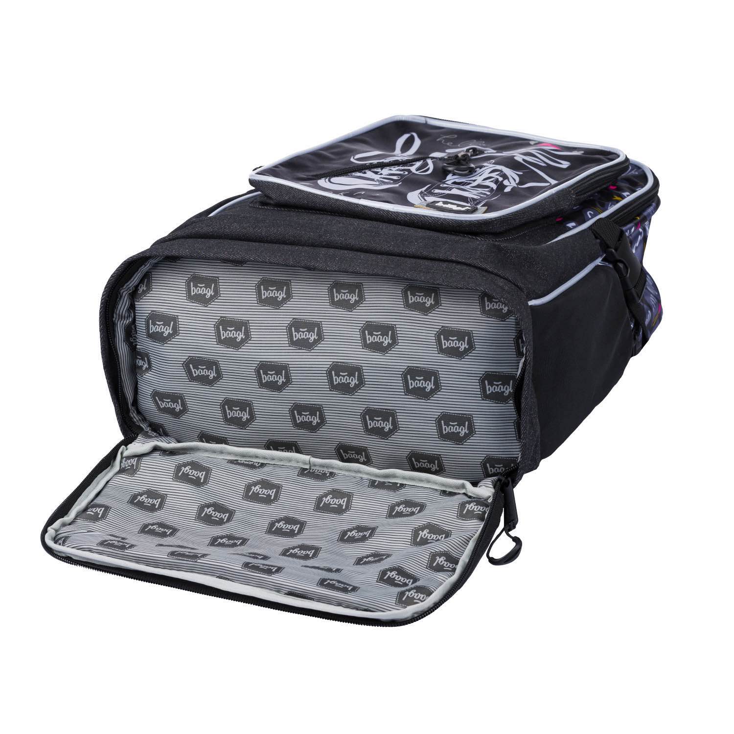 baagl-cubic-backpacks-sneakers-sac-dos-29-l-imperm-able image 6