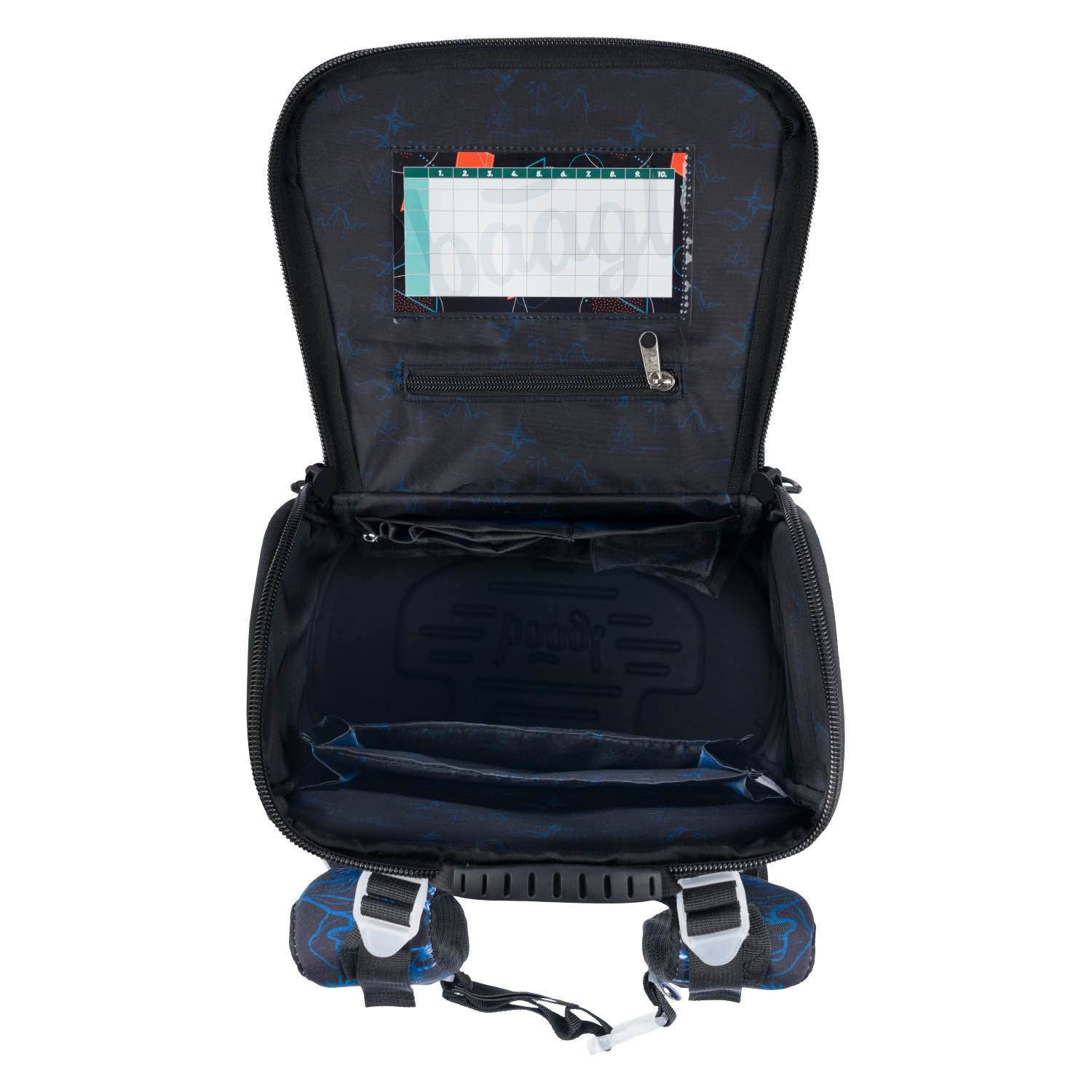 baagl-zippy-fhoenix-ii-ensemble-scolaire-cartable-3-pi-ces image 5