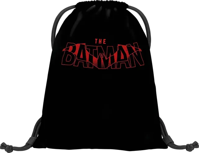 baagl-batman-red-sac-de-gym-gar-on-cordons-rouge image 1