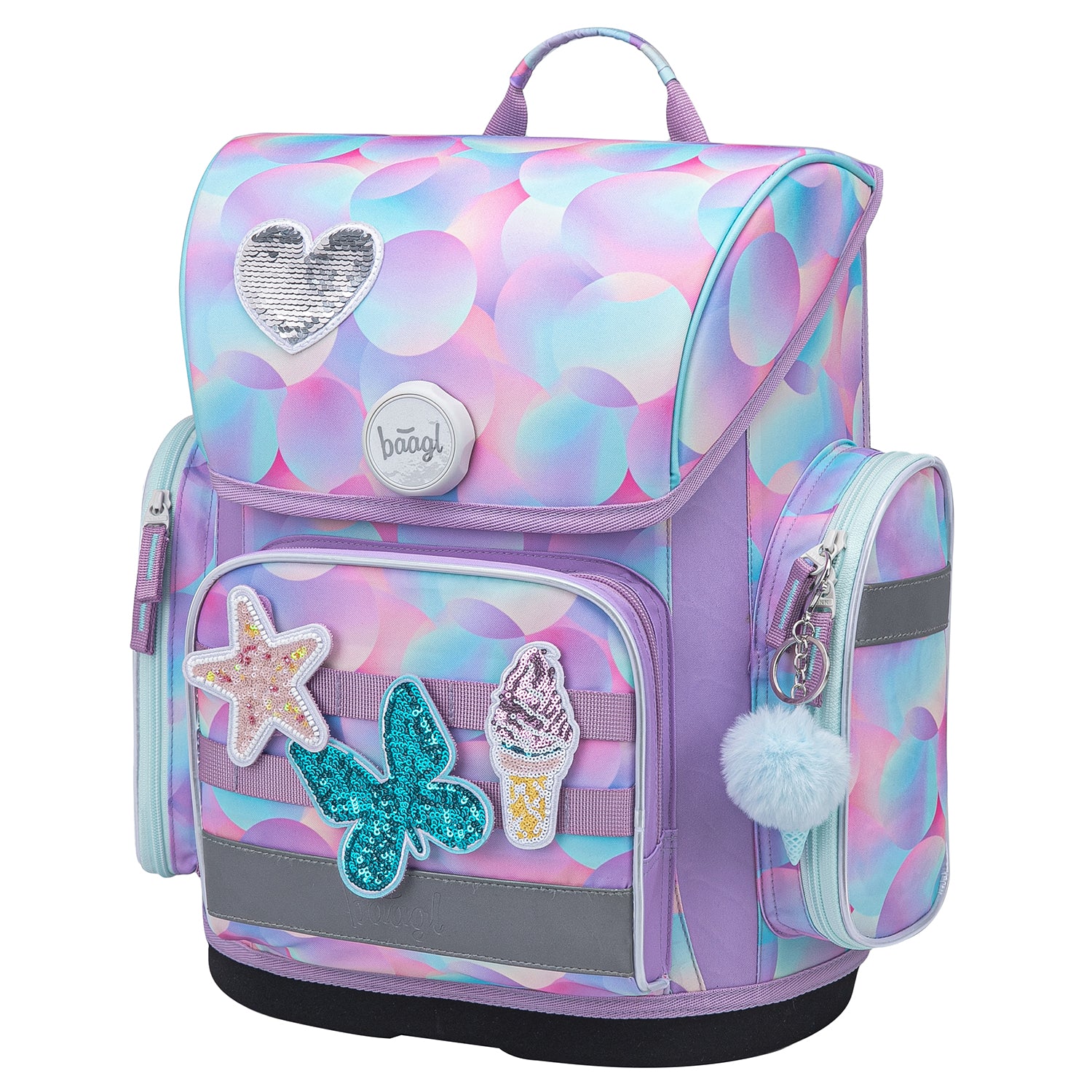 baagl-ergo-candy-cartable-fille-19-l-ergonomique image 2