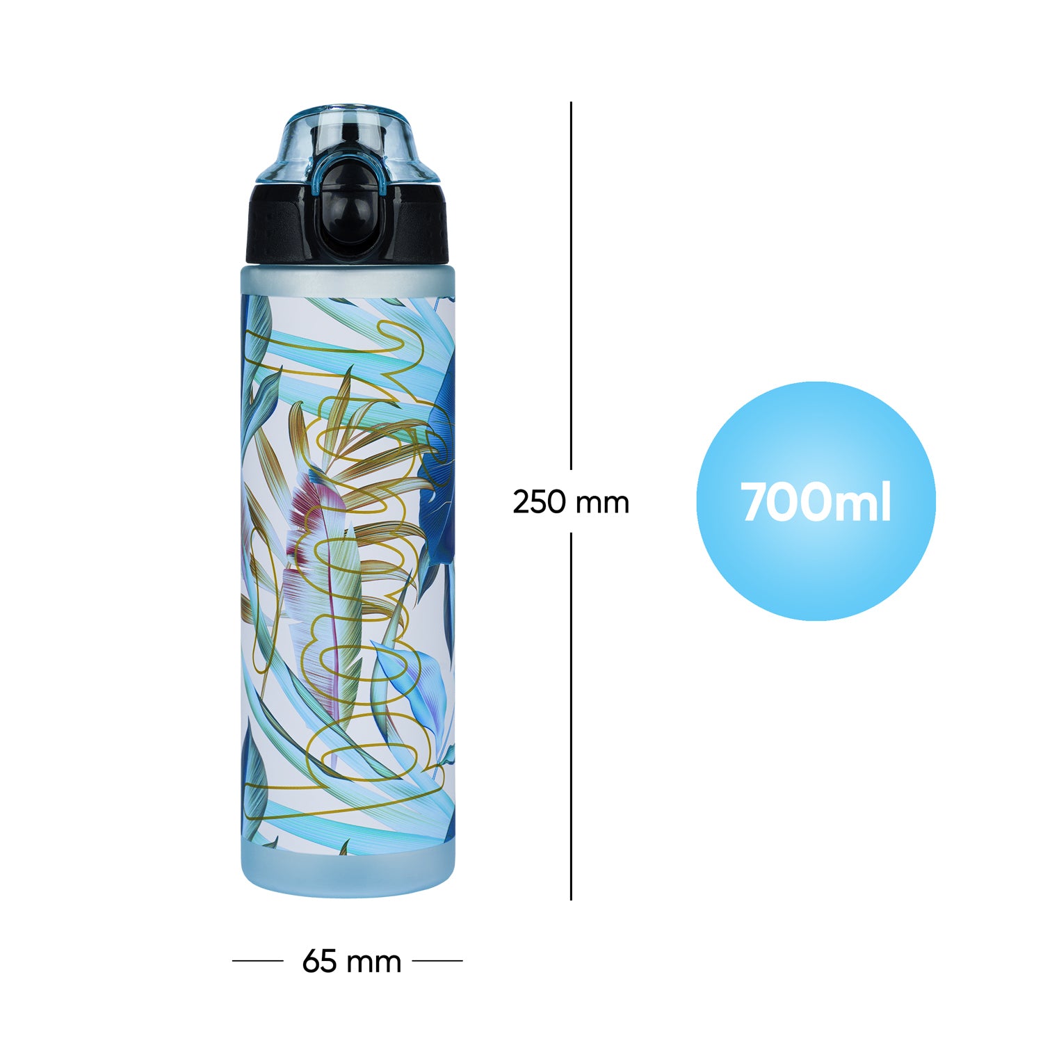 baagl-leafs-gourde-tritan-700-ml-sans-bpa image 7