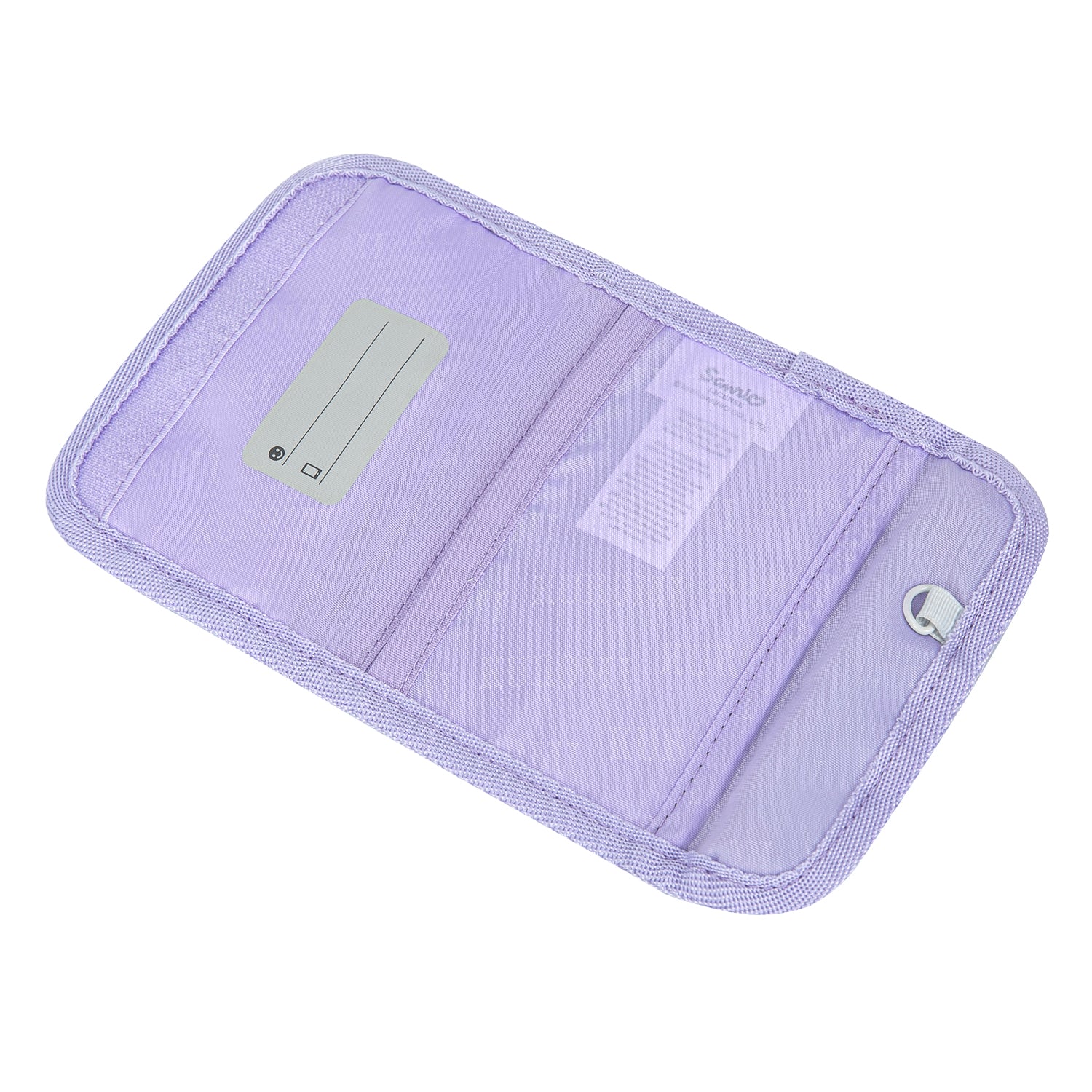 baagl-kids-wallet-kuromi-fortune-dream-portefeuille-fille image 4