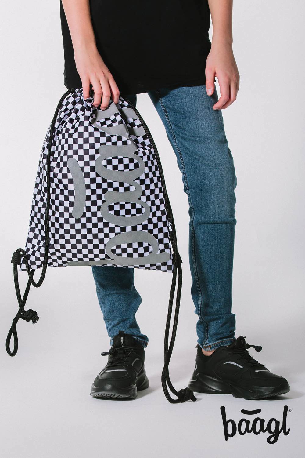 baagl-skate-checked-sac-gym-enfant-cordons image 6