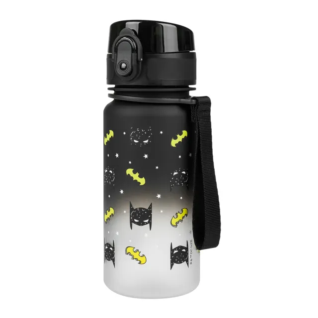 baagl-gradient-batman-mask-gourde-tritan-350-ml-sans-bpa image 1