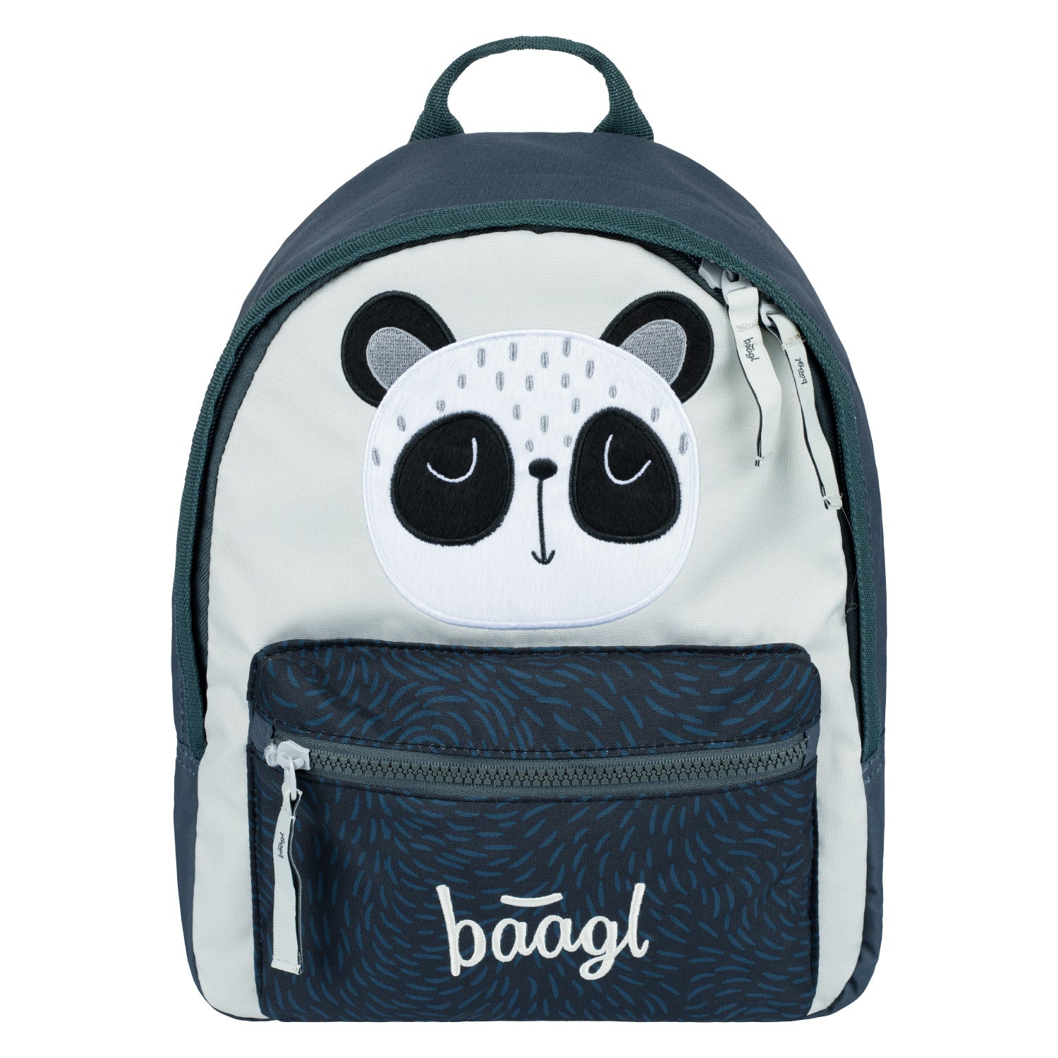 baagl-preschool-sac-maternelle-panda-imperm-able image 1