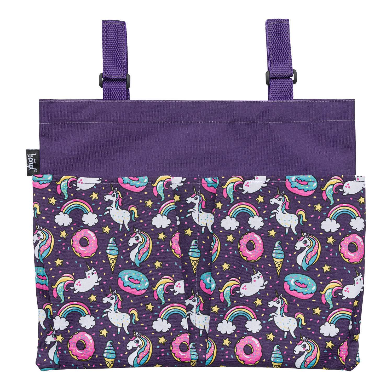 baagl-unicorn-organiseur-bureau-scratch-lavable-primaire image 2