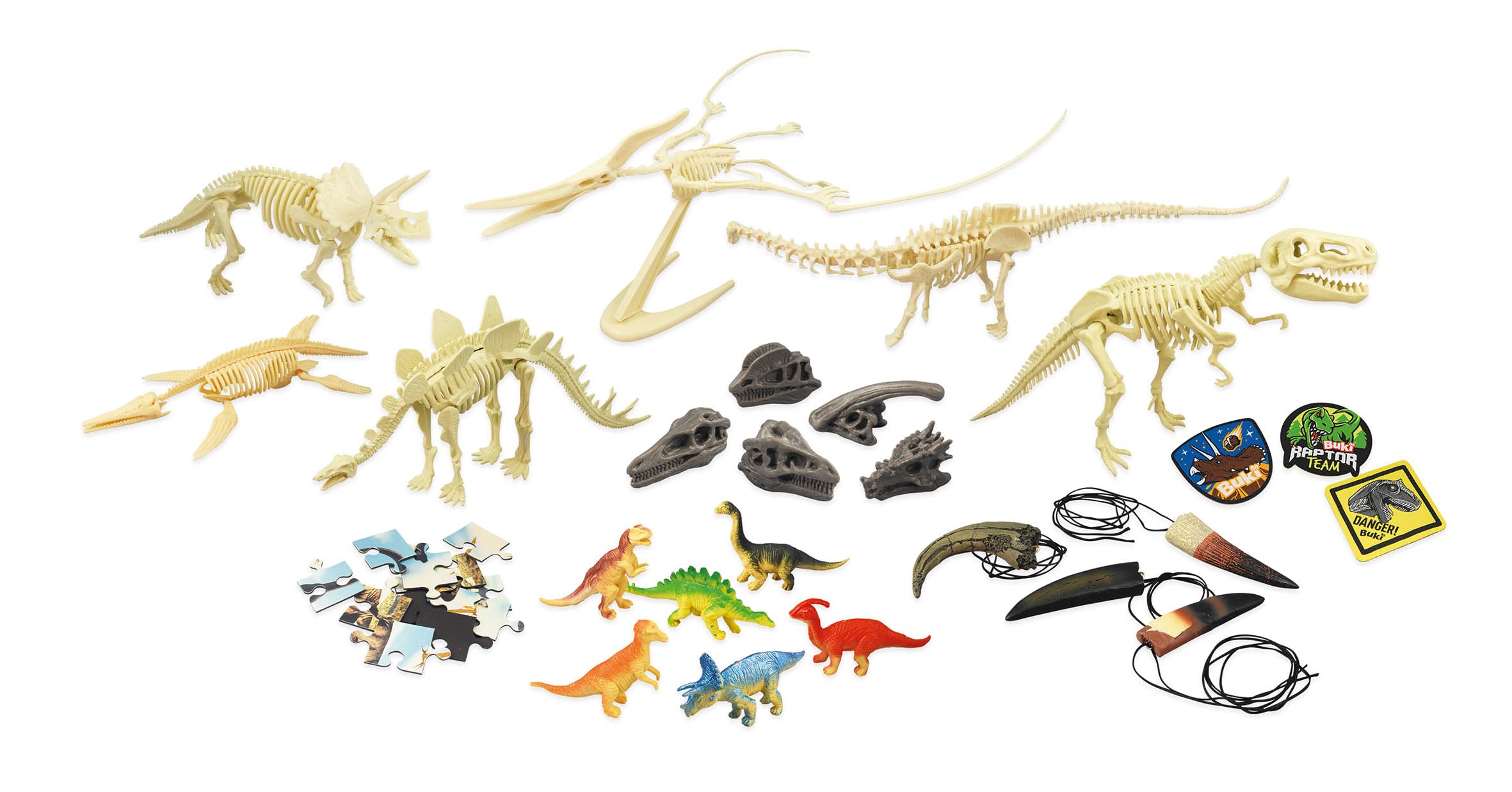buki-science-2135-dino-coffret-dinosaures-25-surprises image 5