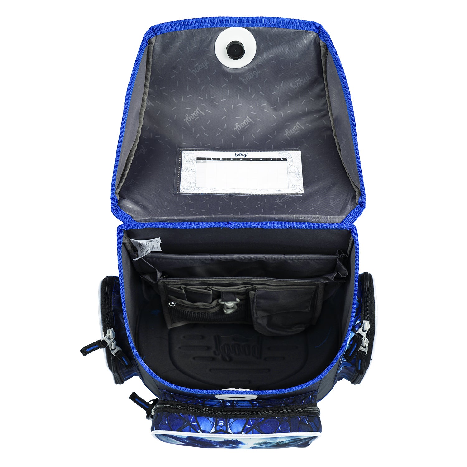 baagl-ergo-robots-set-scolaire-cartable-magn-tique image 5