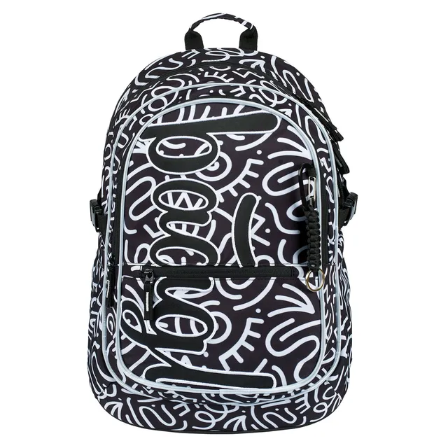 baagl-core-element-sac-dos-scolaire-25-l-recycl image 1
