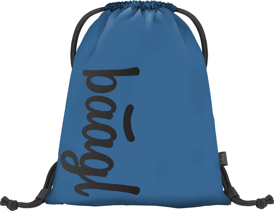 baagl-gym-sacks-ocean-blue-sac-gym-bleu image 1