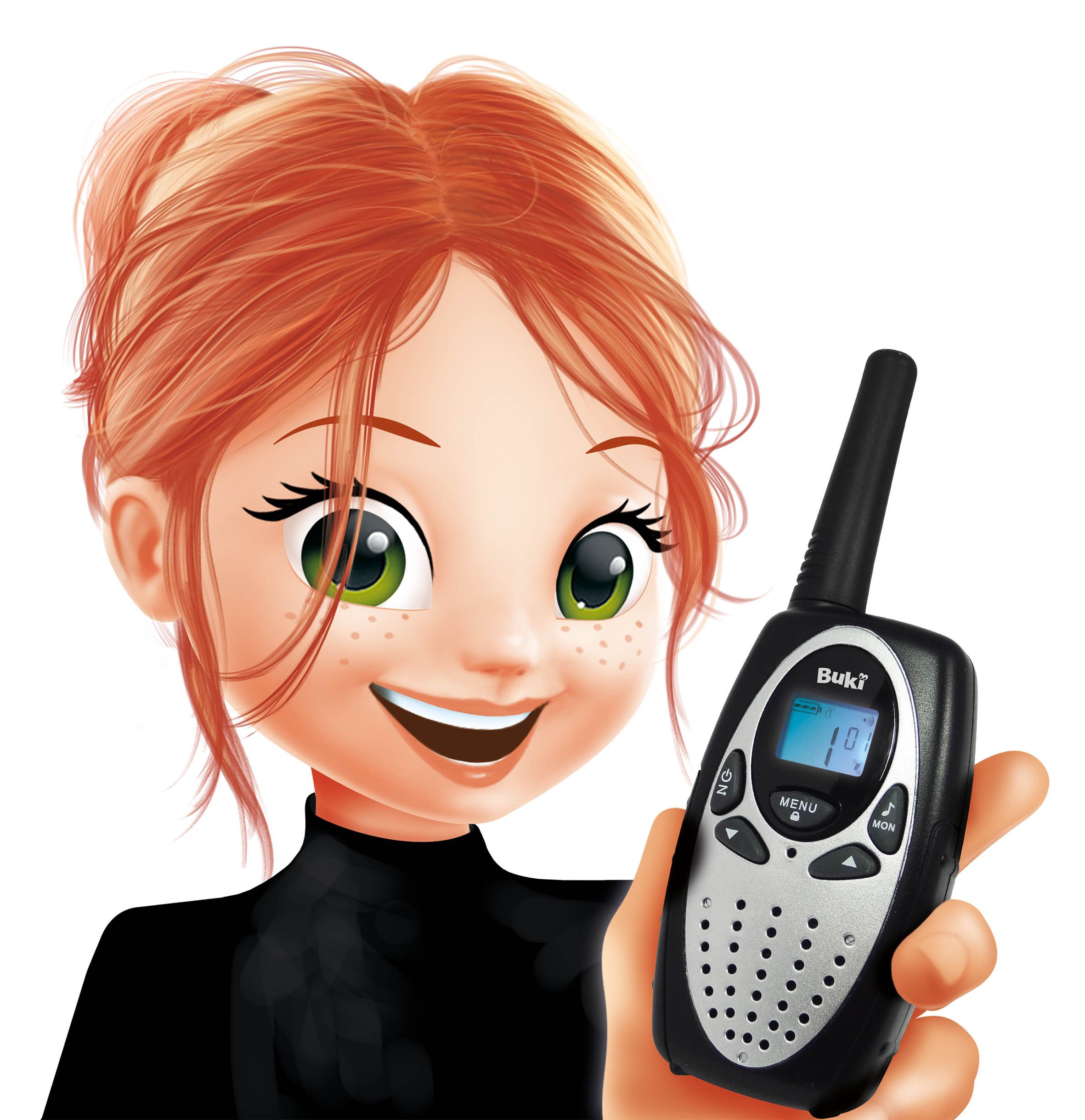 buki-nature-tw02-talkie-walkie-rechargeable-classic image 6