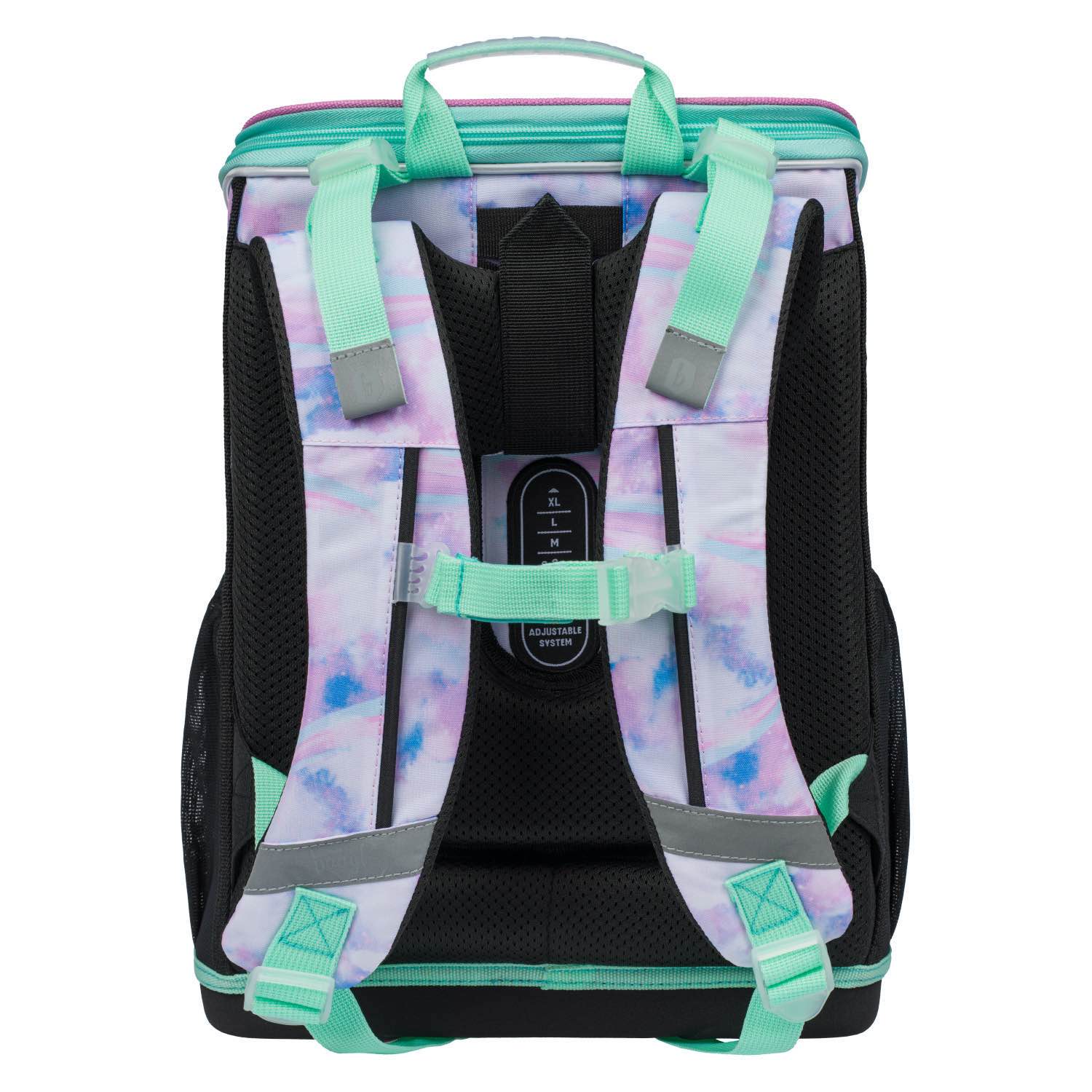 baagl-zippy-sky-creative-cartable-18-l-fille-ergonomique image 4