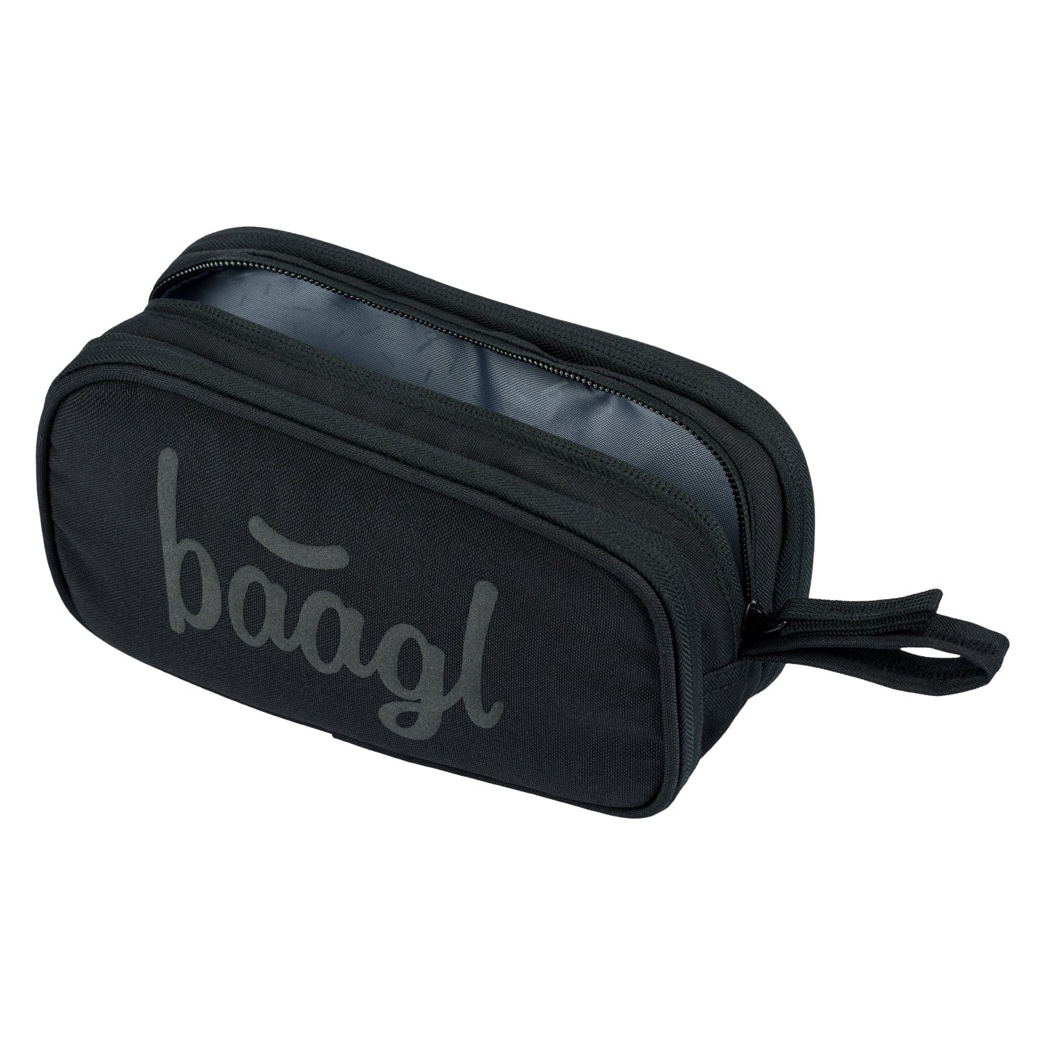 baagl-black-trousse-tudiant-noire-3-compartiments image 2