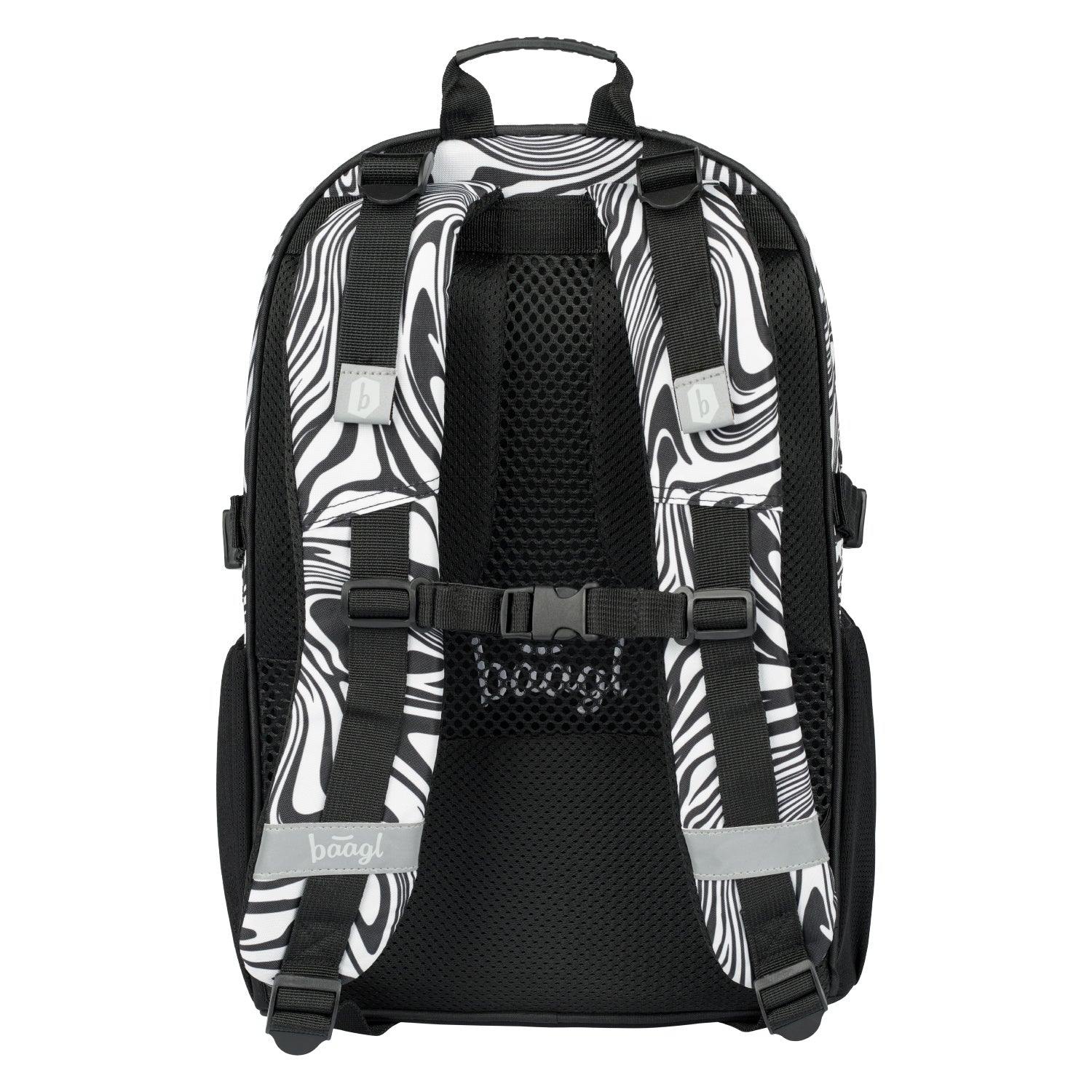 baagl-core-mixture-sac-dos-scolaire-25-l-ergonomique image 4