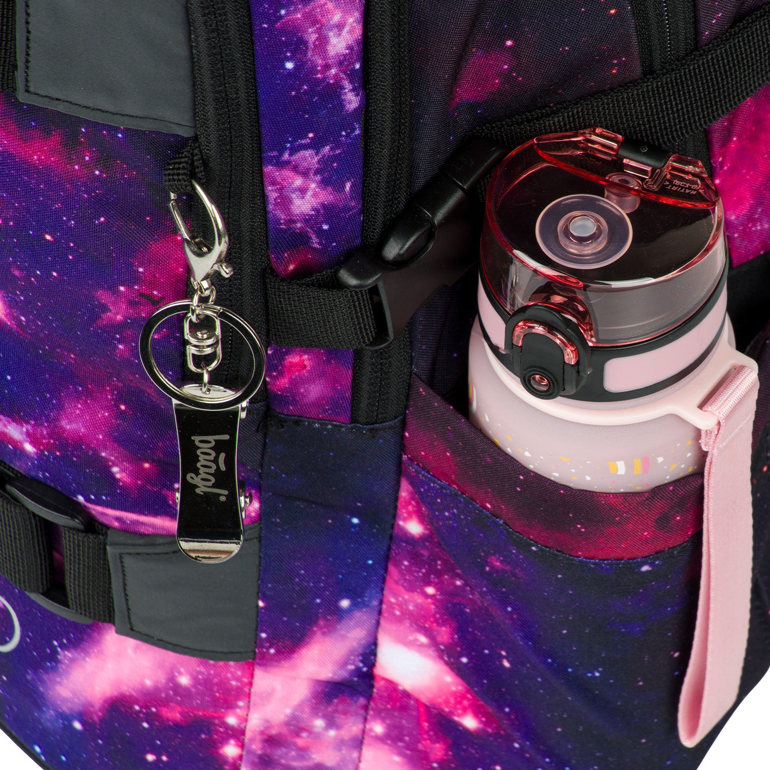 baagl-skate-galaxy-sac-dos-scolaire-25-l-ergonomique image 6