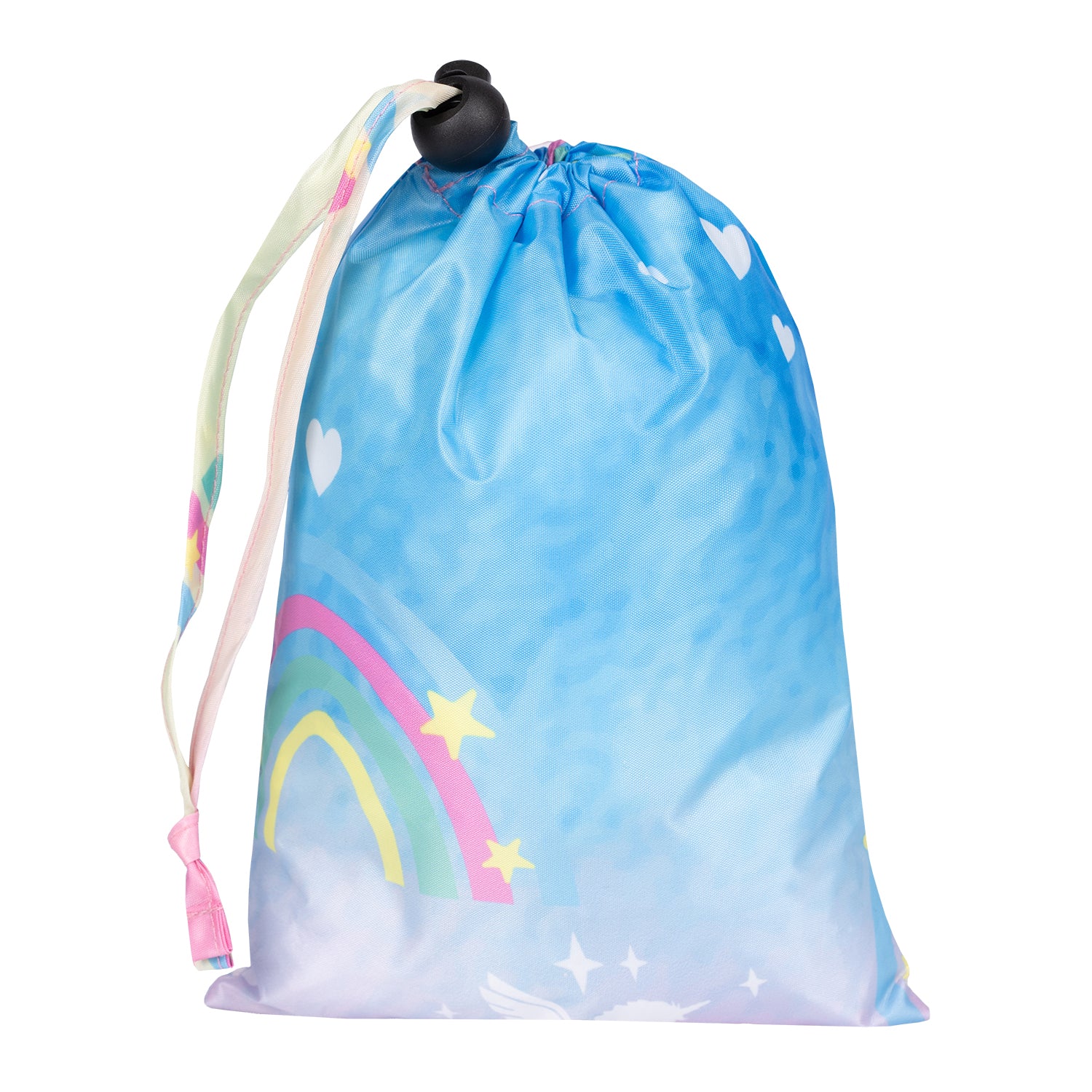 baagl-unicorn-poncho-pluie-taille-s-110-130-cm image 5