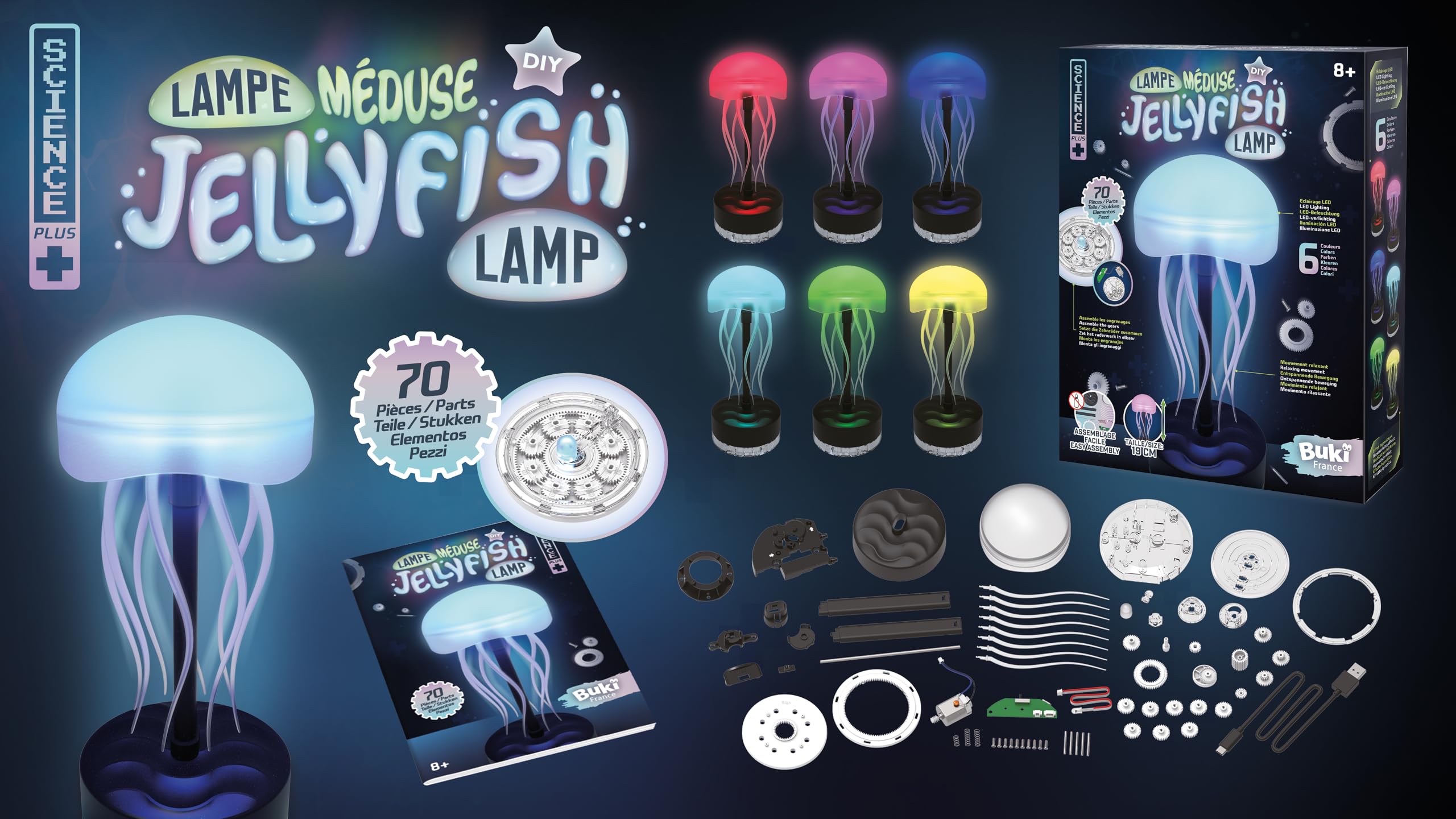 buki-cr-atif-et-beaut-lampe-m-duse-7084-led-6-couleurs image 7