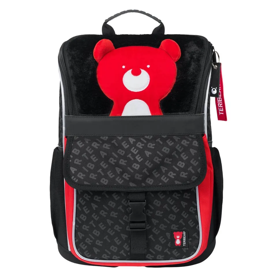 baagl-zippy-teribear-cartable-ergonomique-18-l image 1