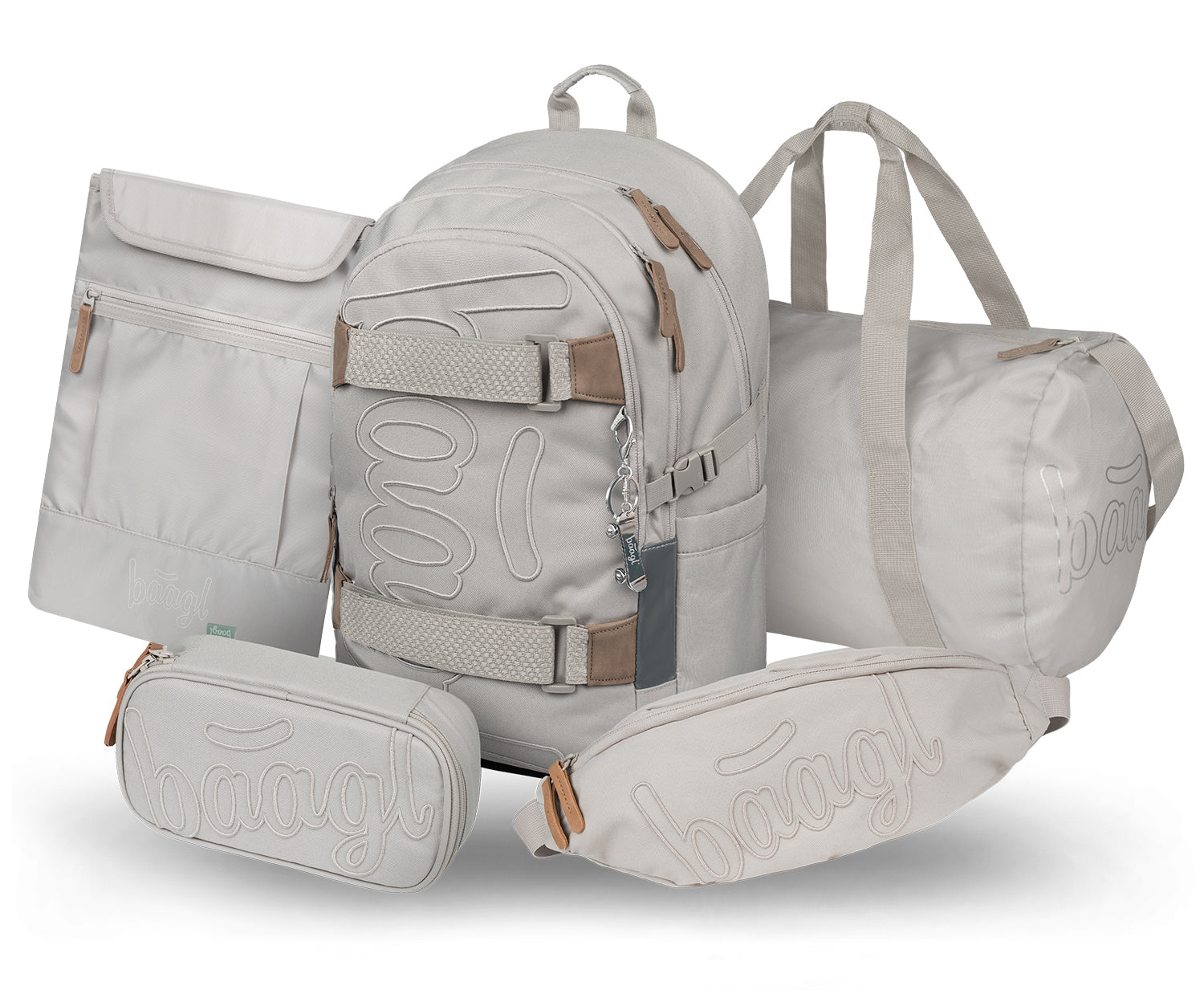 baagl-skate-mist-iii-ensemble-scolaire-sac-trousse image 1