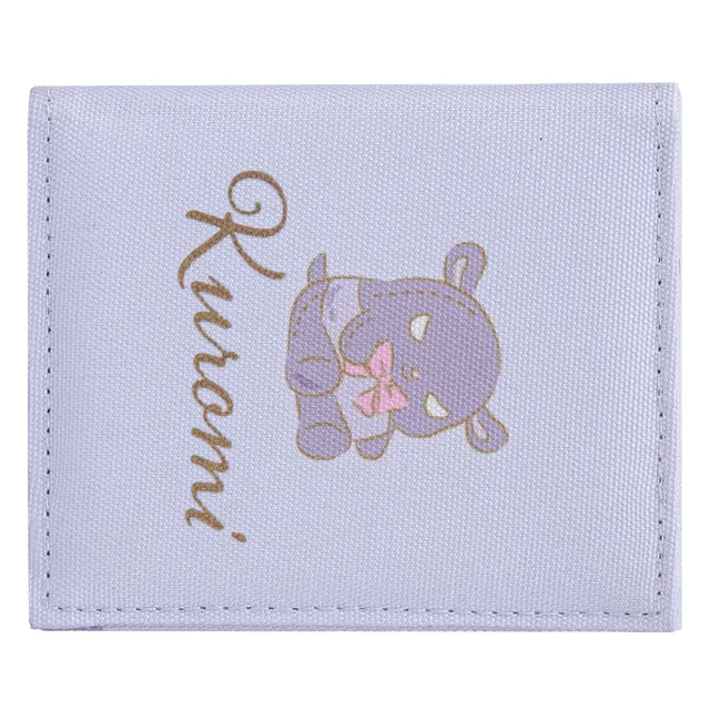 baagl-kuromi-sweet-one-portefeuille-enfant-recycl image 1