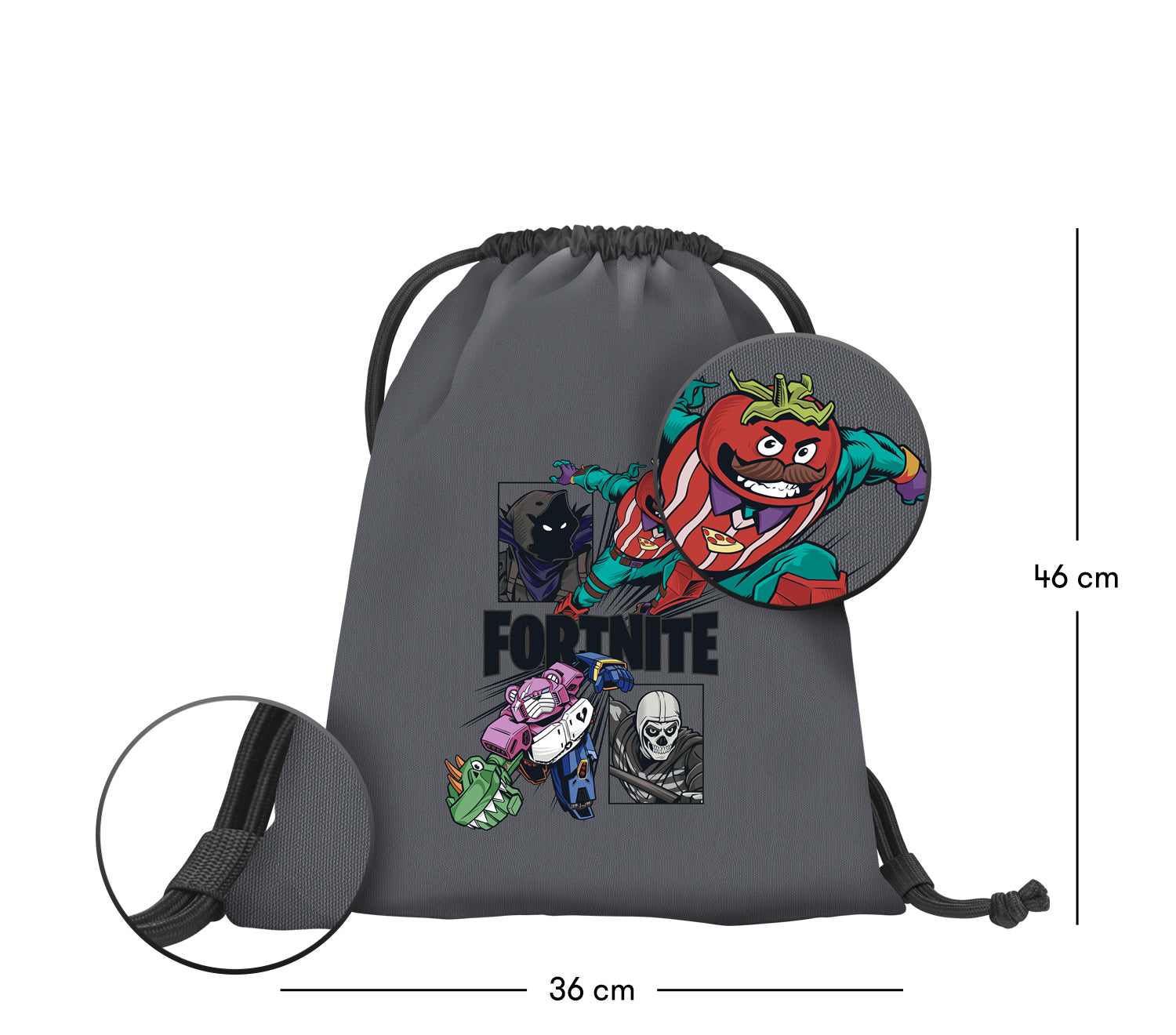 baagl-fortnite-squad-sac-gym-recycl-sport-enfant image 3