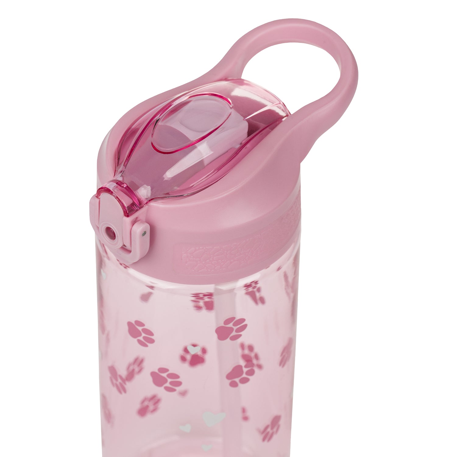 baagl-drinking-gourde-paille-paws-500-ml-tritan image 3