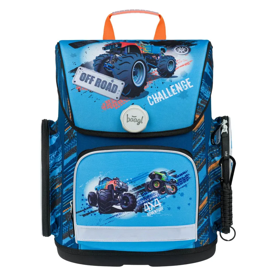 baagl-ergo-truck-cartable-ergonomique-19-l-magn-tique image 1