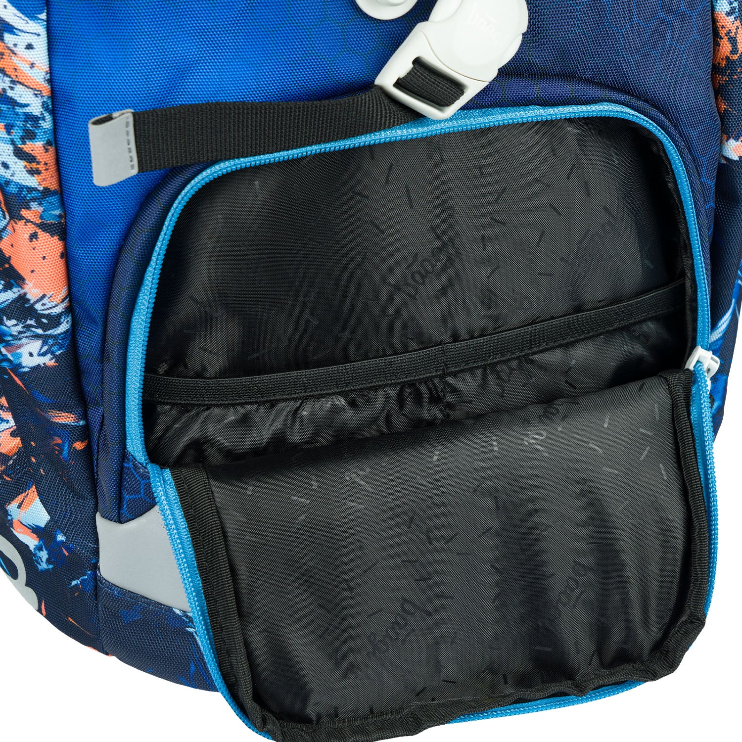 baagl-airy-motor-bike-ii-ensemble-scolaire-cartable-moto image 8