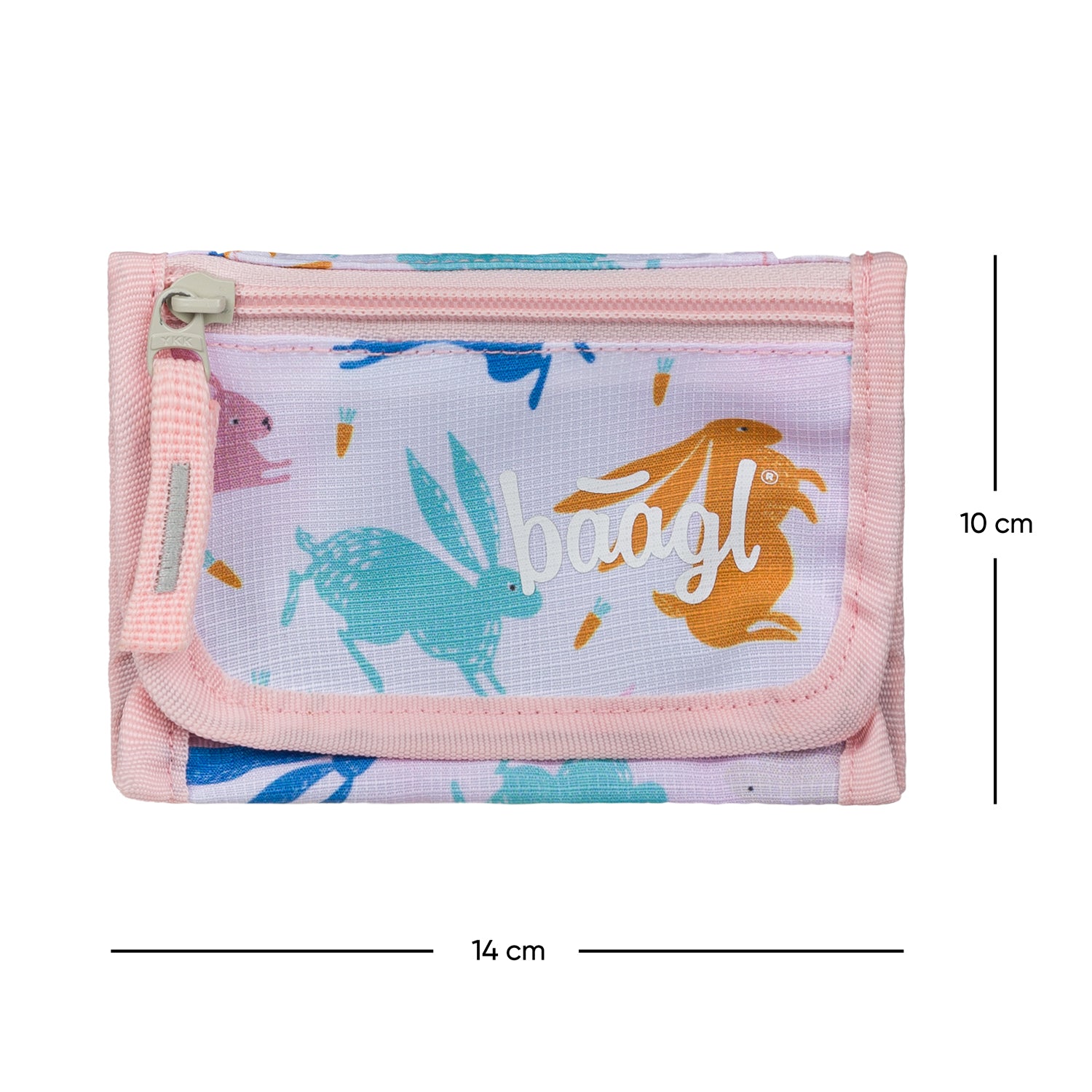 baagl-portefeuille-enfant-bunny-lapin-scratch image 5