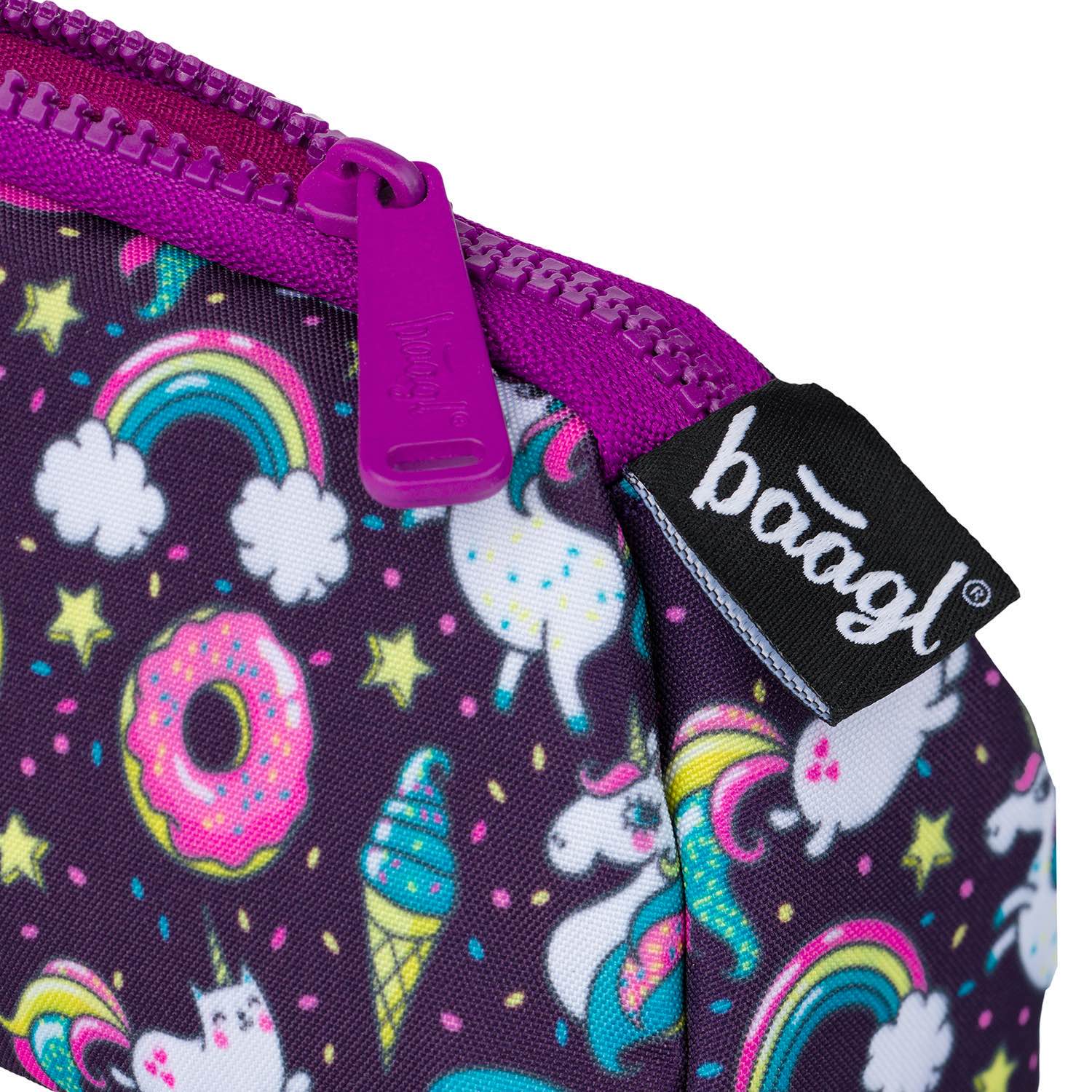 baagl-unicorn-trousse-tui-fille-licorne image 3