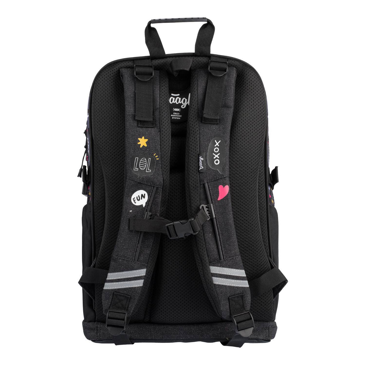 baagl-cubic-backpacks-sneakers-sac-dos-29-l-imperm-able image 4