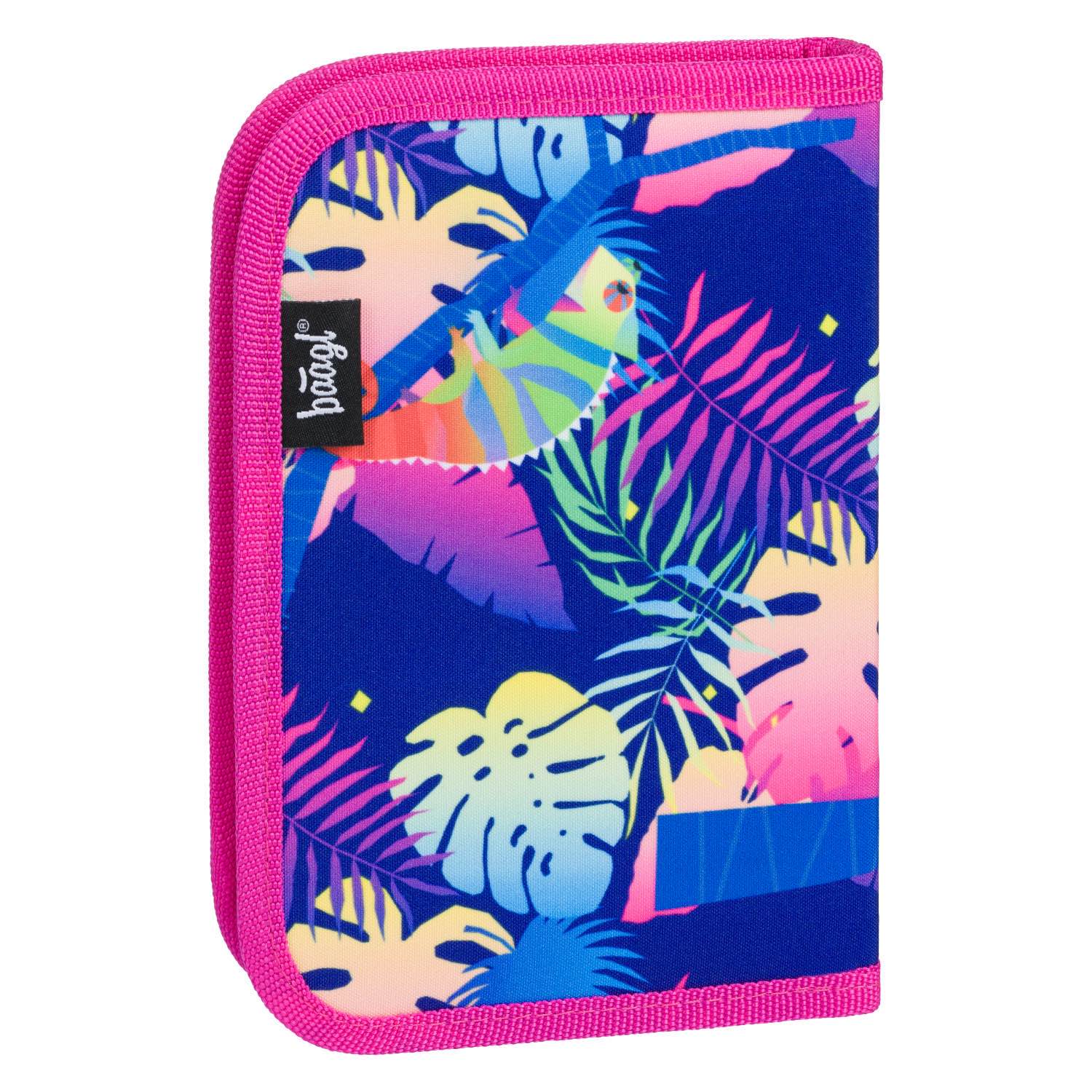 baagl-classic-chameleon-trousse-1-compartiment-vide-2-rabats image 2