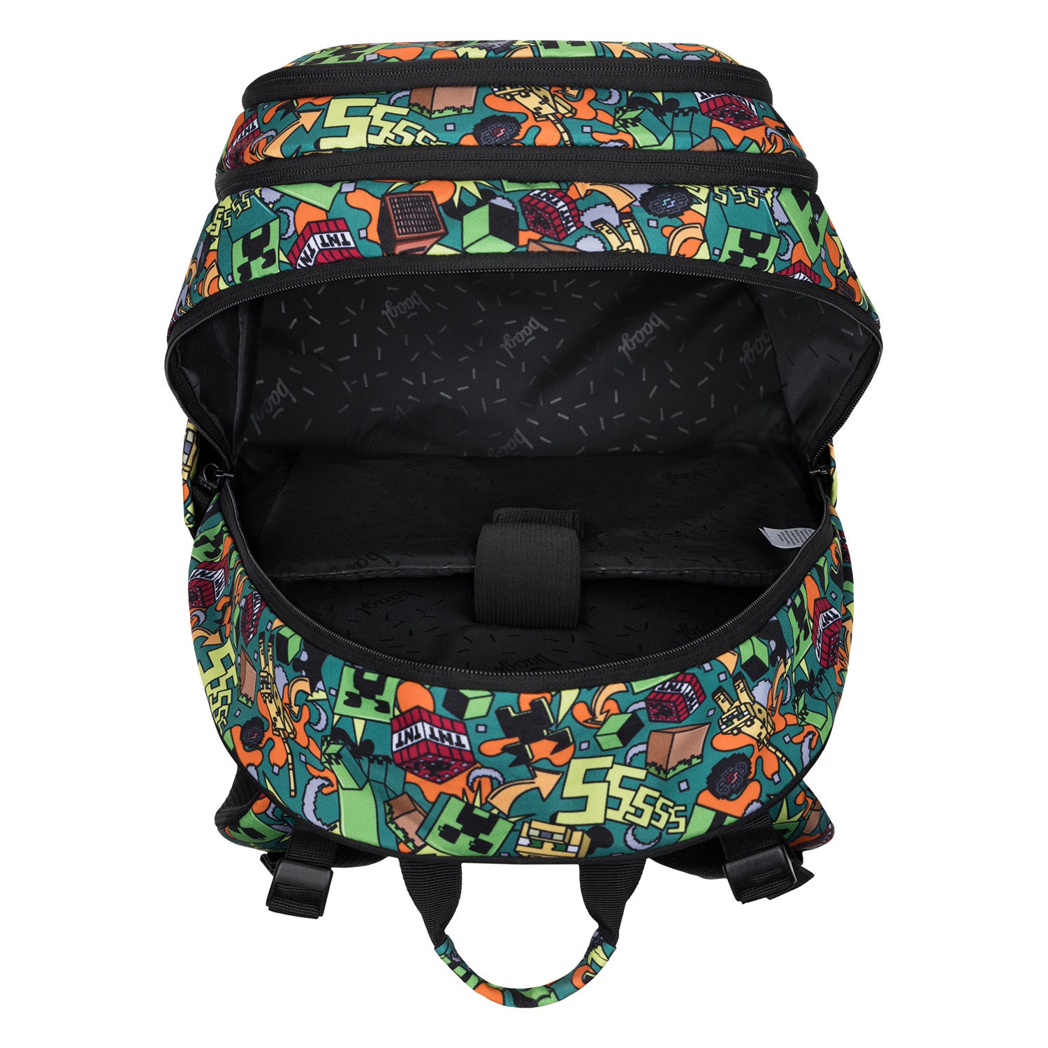 baagl-skate-minecraft-chaos-sac-dos-skate image 5