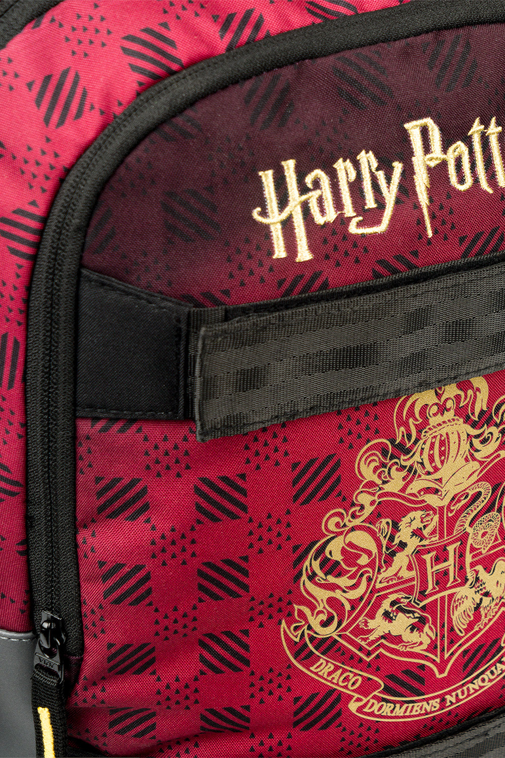 baagl-skate-harry-potter-sac-dos-bordeaux-15-pouces image 8