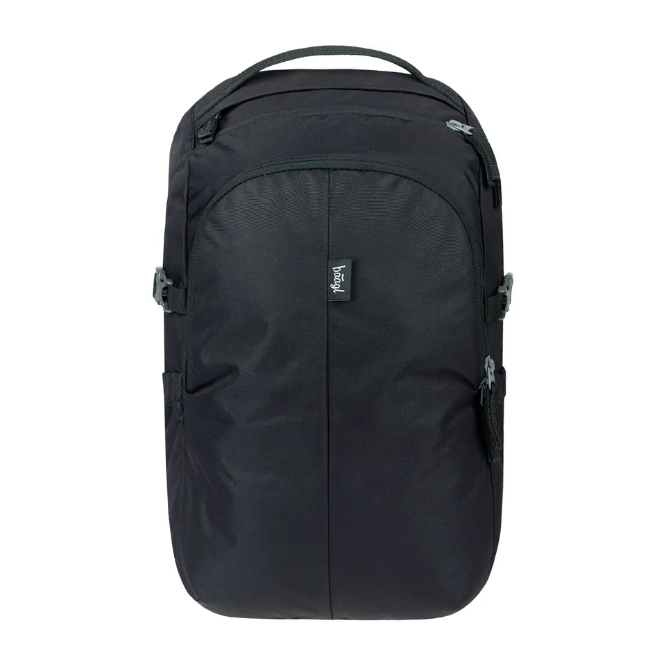 baagl-dash-max-black-sac-dos-30l-ordinateur-recycl image 1