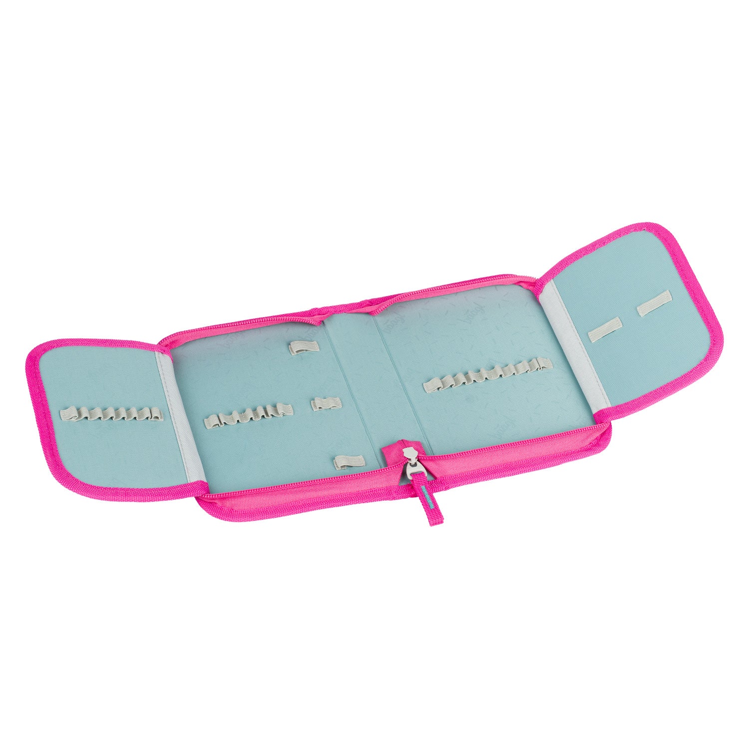 baagl-classic-flamingos-trousse-scolaire-un-compartiment image 3