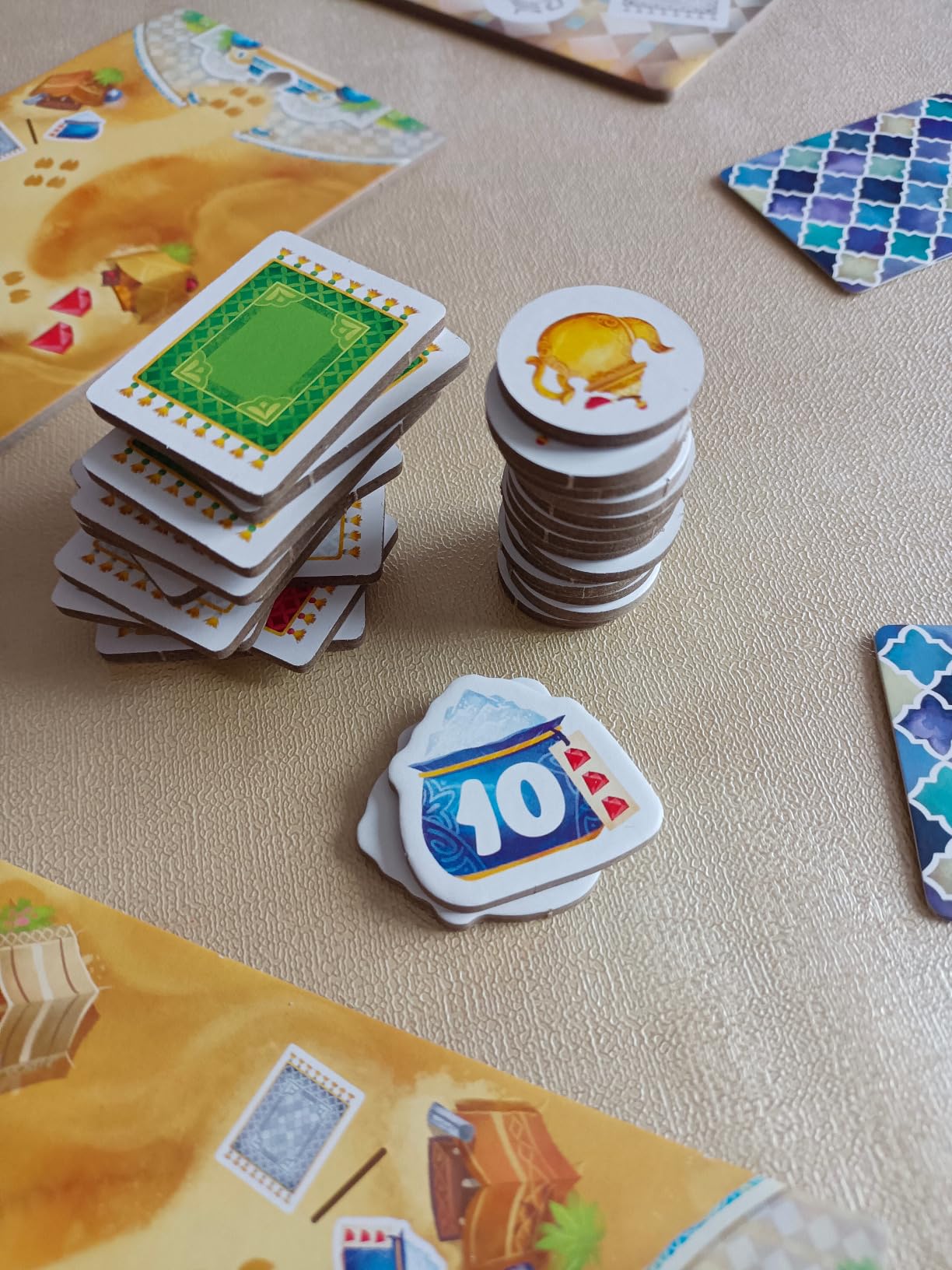 On rejoue