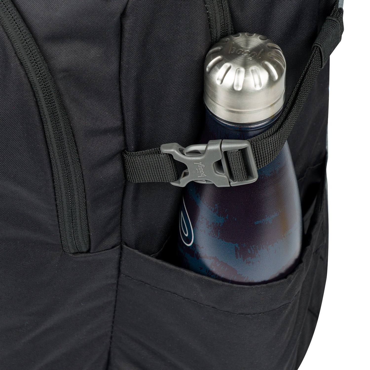 baagl-dash-max-black-sac-dos-30l-ordinateur-recycl image 5