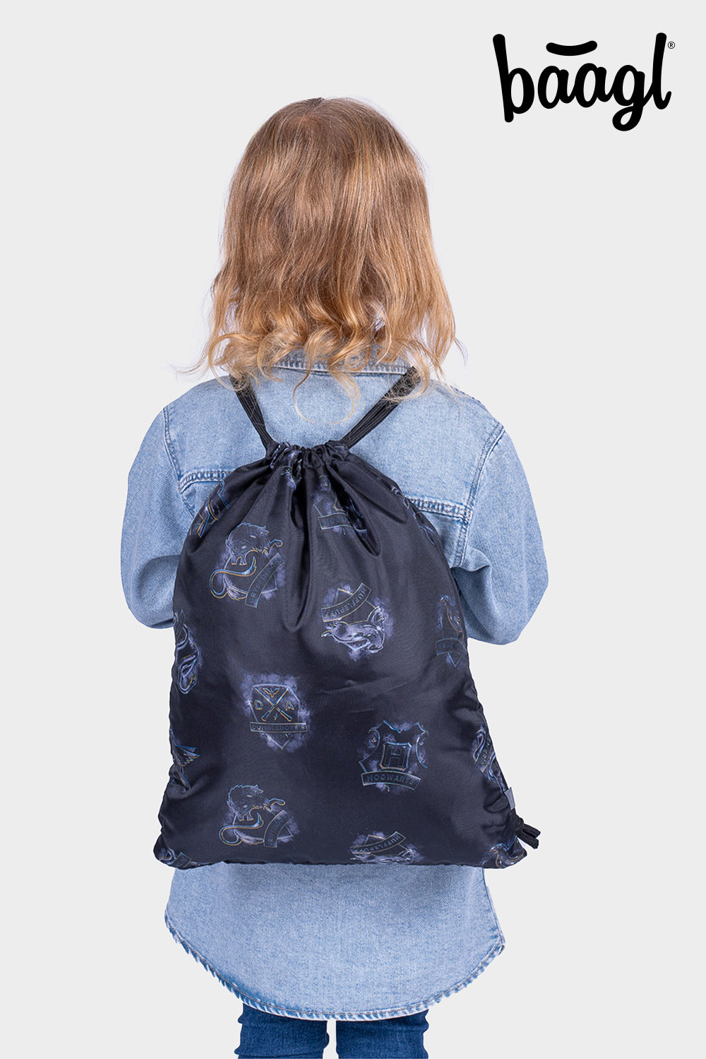 baagl-harry-potter-hogwarts-sac-de-gym-enfant image 4