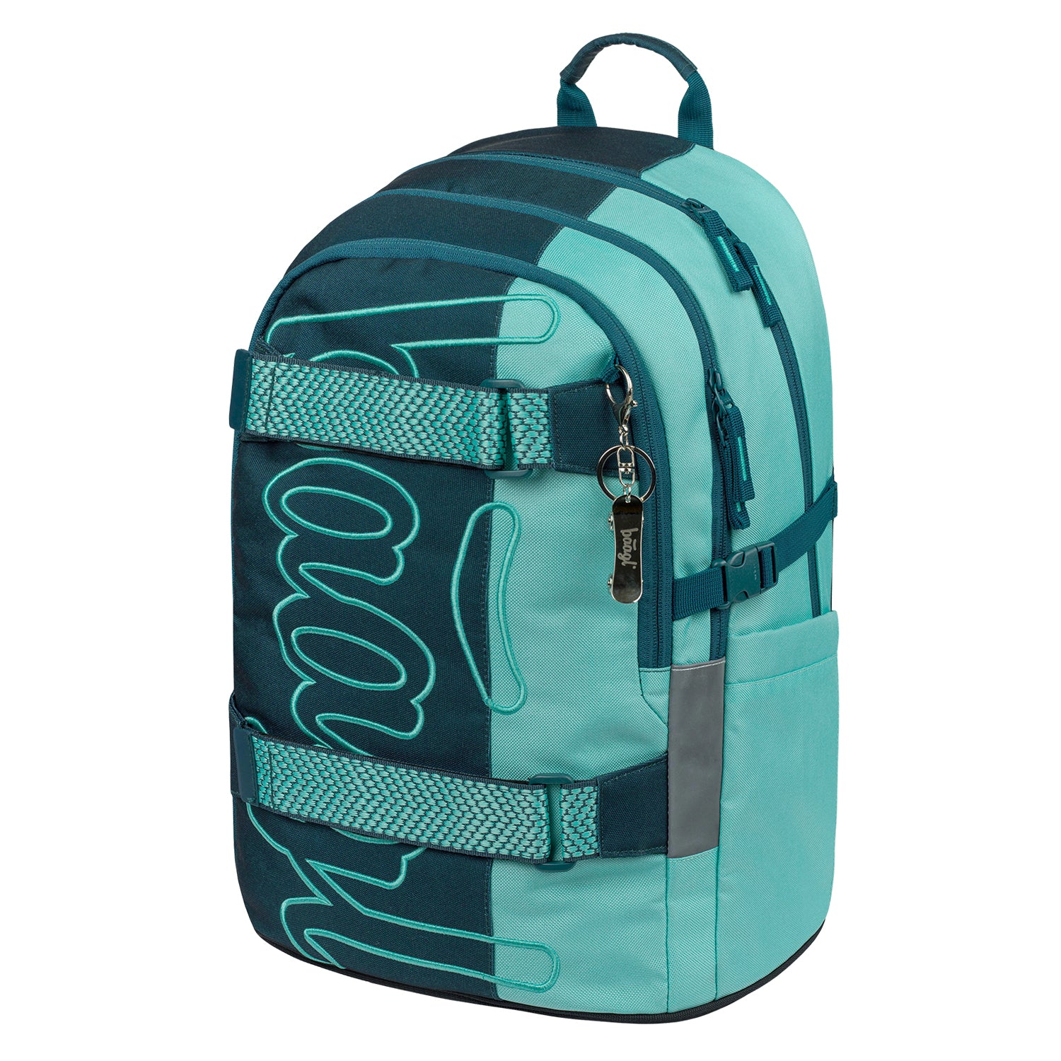 baagl-skate-petrol-sac-dos-scolaire-skate-25-l image 2