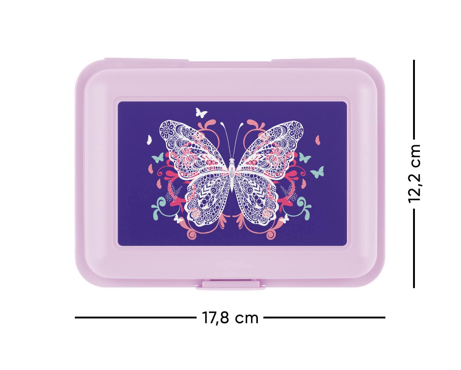 baagl-lunch-boxes-butterfly-bo-te-go-ter-papillon-violette image 2
