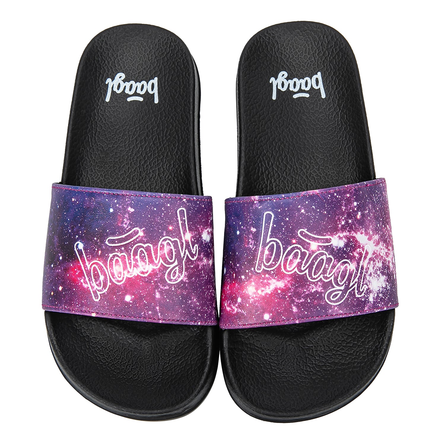 baagl-slippers-galaxy-chaussons-enfant-taille-36 image 2