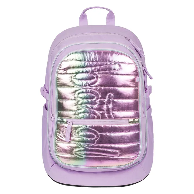 baagl-core-lavender-sac-dos-25-l-recycl-lilas-imperm-able image 1